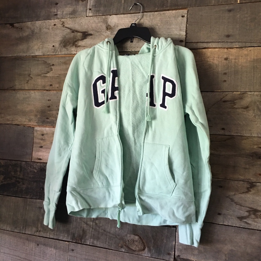 GAP Zip-up Hoodie